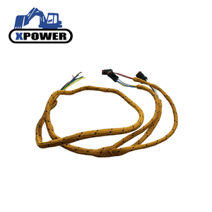 259-5344 Fuel Injector Wiring <b>Harness</b> 2595344 Engine Wire <b>Harness</b> for E330D E336D C9 Diesel Engine Excavator - Product Image 1