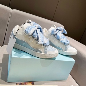 Designer Retro Breathable Lace-up Chunky <b>Patent</b> <b>Leather</b> Curb Sneakers Evergreen Fashion Cushioning <b>shoes</b> luxury party <b>shoes</b> <b>men</b> - Product Image 2