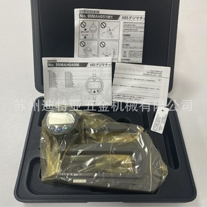 Mitutoyo Thickness <b>Gauge</b> 547-321A High Accuracy Coating Measurement Japan - Product Image 1