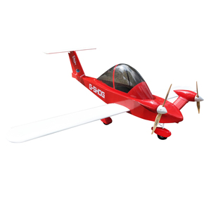 <span class=keywords><strong>Avion</strong></span> RC CRICRI 70EP, envergure de 70 pouces, <span class=keywords><strong>avion</strong></span> acrobatique à deux moteurs, modèle d'<span class=keywords><strong>avion</strong></span> à aile fixe en bois de <span class=keywords><strong>balsa</strong></span>, <span class=keywords><strong>kit</strong></span> ARF - Product Image 6