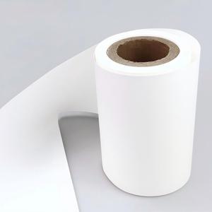 Matte <b>White</b> Synthetic PP Sticker Waterproof Stickers for Inkjet Printer Adhesive Labels Roll Inkjet Label Diecut - Product Image 6