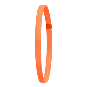 Diademas Elásticas Finas al por Mayor de Fábrica, Antideslizantes, para Deportes, para Mujeres y Hombres, Banda para el Cabello para Entrenamiento y Running - Product Image 4