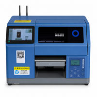 Impresora UV de Autoservicio A5, Máquina de Impresión Personalizada Inteligente con Carga Móvil para Tiendas Minoristas