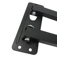 Support mural pivotant télescopique pour écran LCD 3255, étagère murale pour téléviseur à écran plat LED