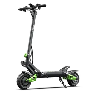 Discount Treatment Us Stock Dropship Escooter China Manufacturer Cheap Yoloca S6 Folding Off Road Electric Scooter