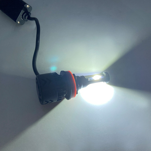 Ampoules LED Autodragons H1 H3 H4 H11 pour phares, mini format ZES, super lumineuses 30W 3600LM, kit d'ampoules LED pour phares antibrouillard et phares de conduite - Product Image 5