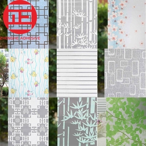 Película Vinílica Esmerilada Blanca de Primera Calidad para Ventanas, de Proveedor Chino, para Uso en Oficinas y Hogares, para Protección de la Privacidad y Decoración - Product Image 4
