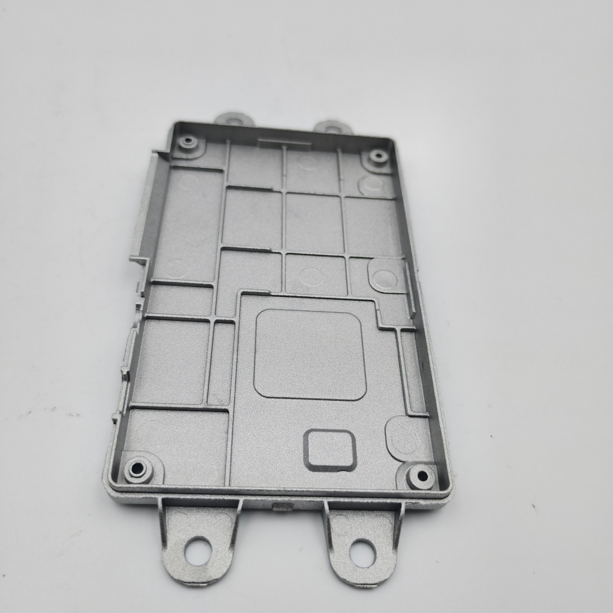 High Quality Factory Custom Die Casting Services Foundry Parts Customization