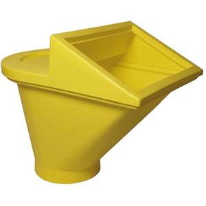 Tolva de herramienta de torneado para descargar desechos - Product Image 2