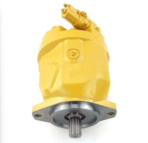 Piston Hydraulic Pump 112-6564 1126564 Fits <strong>for</strong> Caterpillar CAT 416C 426C 428C 436C 438C Backhoe Loader - Product Image 2
