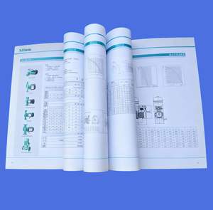 High Quality Custom Business Catalog Product Brochure <strong>Full</strong> Color Magazine Promotional Advertise Marketing Bond Paper Double Side - Product Image 6