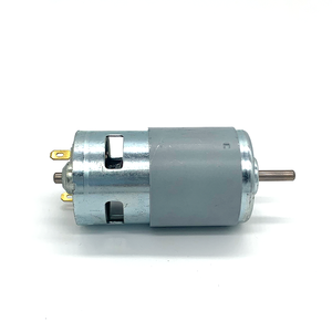<span class=keywords><strong>Motor</strong></span> de imán permanente de CC de 12 V de alto par, de alta velocidad, RS795, con escobillas de carbón, a prueba de goteo, para electrodomésticos inteligentes, taladro inalámbrico - Product Image 3