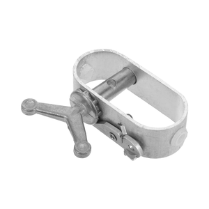 Fixateur et Retenue de Corde, Serre-Câble Sécurisé, Pince de Tension Robuste pour le Contrôle du Matériel de Camping en Extérieur - Product Image 5