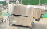 Chaîne de production automatique de prix usine puces de banane de pomme faisant des machines de puces de plantain d'usine