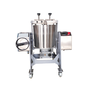 Chocolate Ball Mill 12L 60L 300L Chocolate Refiner Grinder Melanger Chocolate Melanger Refiner Conching Machine - Product Image 3