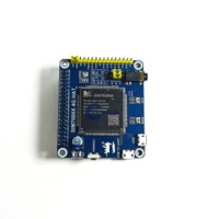 SIM7600NA-H 4G HAT para Raspberry Pi LTE Cat-4 4G con Soporte para Posicionamiento GNSS para América del Norte, Reemplazo del SIM7600A-H