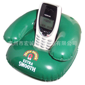Inflatable <b>Phone</b> <b>Holder</b> PVC Waterproof For Nokia Mobile <b>Phone</b> Stand Household Daily Necessities - Product Image 1