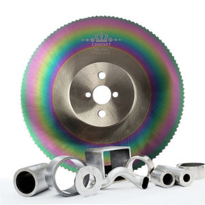 <span class=keywords><strong>Metal</strong></span> kesme 275x2x32 Hss daire testere bıçağı - Product Image 5