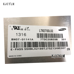 Màn Hình LCD Máy Tính Xách Tay 27.0 Inch <span class=keywords><strong>LTM270DL02</strong></span> LTM270DL06 LTM270DL07 - Product Image 3