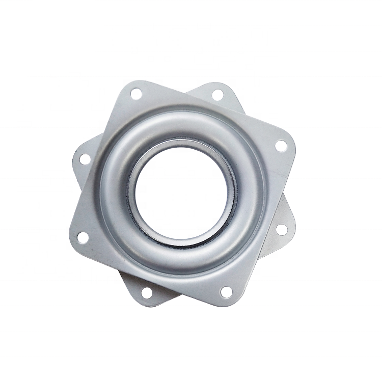 Modern Square Metal 3 Inch Lazy