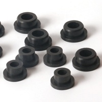 EN STOCK |   Bouchons en silicone imperméables en forme de T, embouts en caoutchouc