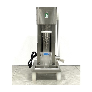 Robot pâtissier avec bol à crème glacée, mélangeur de crème glacée aux fruits, machine à crème glacée aux fruits - Product Image 1
