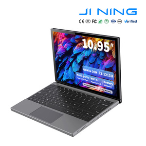 แล็ปท็อปแบบหมุนได้ 360 องศา รุ่นใหม่ 2 in 1 ขนาด 10.95 นิ้ว ซีพียู Core I3 1215u หน้าจอสัมผัส ความละเอียด 1920x1200 แรม 16GB ความจุ 512GB SSD 11 นิ้ว ภาษาอังกฤษ ปลั๊กแบบ US รุ่น Hfbook10/10.95 - Product Image 1