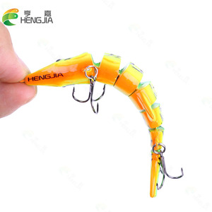 Hunthouse — leurre méné rigide pour la pêche en surface, appât artificiel idéal pour le lancer longue distance, 11cm/16g - Product Image 4