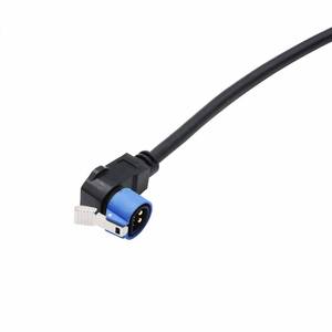 موصلات مقاومة للماء بـ 2/<span class=keywords><strong>3</strong></span>/4/5/6 سنون لمحرك الدراجة الكهربائية ووحدة التحكم، أسلاك وكابلات للدراجات الكهربائية - Product Image 2