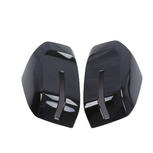 WZXD - Nueva Cubierta de Espejo Retrovisor Negra Brillante para Triton L200 2023-2024 - Product Image 2