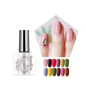 Petite QUANTITÉ MINIMALE DE COMMANDE de Marque Privée Vernis À Ongles Couleur Top Gel Vernis Uv Gel Vernis À Ongles Corée - Product Image 1
