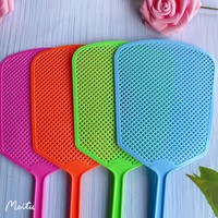 Meilleures ventes Tapette à mouches portable en plastique PE de haute qualité pour la maison Tapette à mouches anti-moustiques