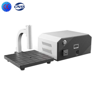 Tahribatsız Yansıtıcı Girişimli Otomatik Film Kalınlık Test Cihazı Kalınlık Kırılma İndeksi Yansıma Analizörü - Product Image 1