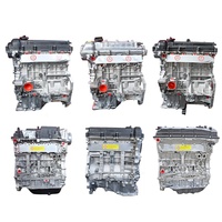 Vente en gros de moteurs G4LA G4NB G4NA G4LC G4KJ G4FA G4FC G4FD G4GC G4KE d'origine Shandong pour Sonata