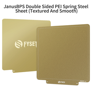 JanusBPS – imprimante 3D, plaque de construction de lit <span class=keywords><strong>chauffant</strong></span> PEI 235x235mm pour Creality <span class=keywords><strong>ENDER</strong></span>-<span class=keywords><strong>3</strong></span> <span class=keywords><strong>Ender</strong></span>-3S <span class=keywords><strong>Ender</strong></span>-<span class=keywords><strong>3</strong></span> <span class=keywords><strong>Pro</strong></span>/<span class=keywords><strong>Ender</strong></span>-5 Te - Product Image 2