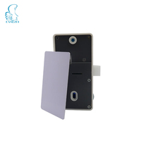 Cerradura de armario RFID oculta sin llave electrónica para muebles de madera, cajones, armarios, soluciones de seguridad para niños DIY, a prueba de agua, a prueba de agua