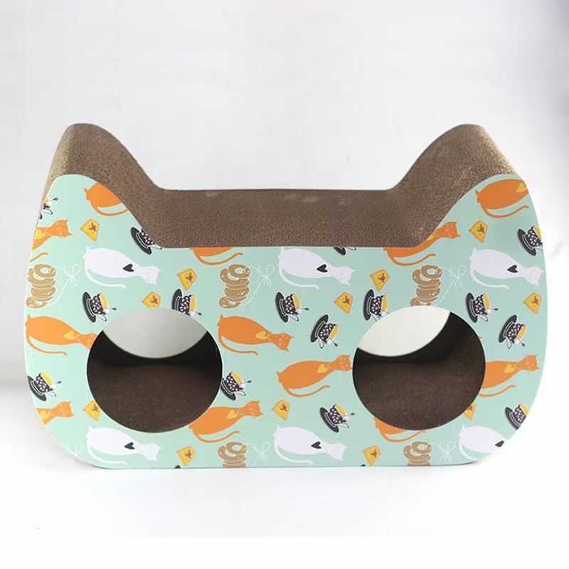 Large double hole
