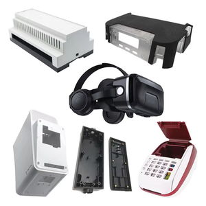 הזרקת פלסטיק הזרקת פלסטיק הזרקת פלסטיק עבור splices תיל מאמץ הקלה מגפי גריסה פלסטיק דפוס - Product Image 2