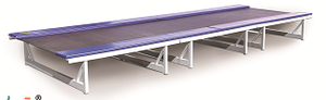 <span class=keywords><strong>Trampoline</strong></span> de culbutage long pliable de haute qualité <span class=keywords><strong>8</strong></span> <span class=keywords><strong>pieds</strong></span> et 16 <span class=keywords><strong>pieds</strong></span> à vendre - Product Image 3
