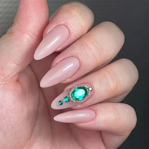 Gel UV dur Hema Free 30g/50g/150g, Gel de construction pour ongles, Blanc, Rose, Transparent, Extension d'ongles, <span class=keywords><strong>Vernis</strong></span> à ongles, Polygels, Gel Polish - Product Image 3