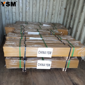 Punta di Taglio e Lama per Bulldozer D6R D6H D9 D10 D11 9W8874 9W8875 9W1878 4T6659 - Product Image 3