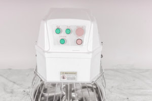 Pétrin Mélangeur à Spirale Industriel pour Boulangerie 25kg 50kg 80kg 80l – Machine à Pétrir la Pâte à Pain - Product Image 2