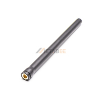 Mini antenne en caoutchouc fouet 3dBi Gain Omni rayonnement étanche