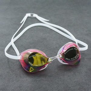 החדש 100% UV להגן על ציפוי אנטי ערפל עמיד למים שחייה goggle - Product Image 6