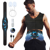 Dispositif d'entraînement de base technologiquement avancé combinant des fonctions de massage par vibration et un affichage de progression de charge