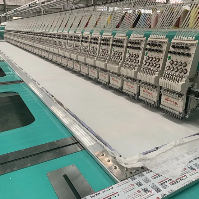 High Quality Computerized Embroidery Machine Special Model Professional Manufacturer