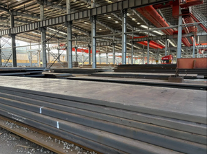 แผ่นเหล็กคาร์บอนต่ำ | ความเหนียวสูงและทนต่อการสึกหรอ | มาตรฐาน A569 ASTM | ส่งตรงจากโรงงาน - Product Image 5