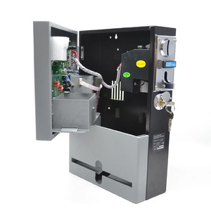 2025 AT-819 Wall-Operated Digital Breath <span class=keywords><strong>Alcohol</strong></span> <span class=keywords><strong>Tester</strong></span> Sensor de célula combustível para detecções de analisadores de gás em locais públicos