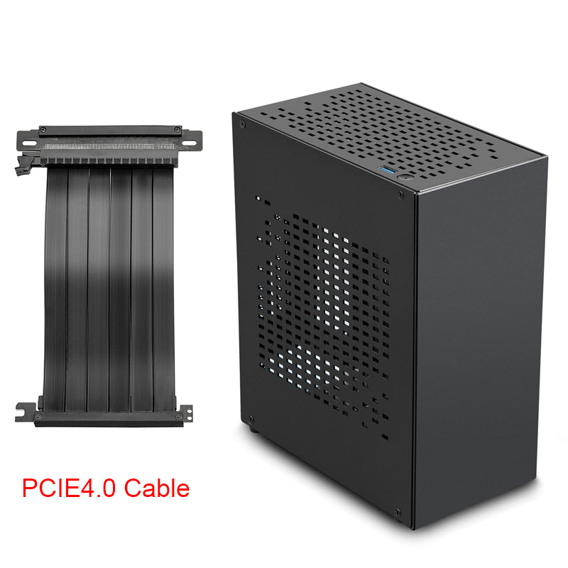 Negro con PCIE 4.0