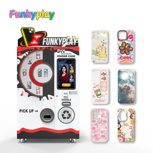 Funkyplay تقنية عالية النقش ، نظام الدفع بالعملات المعدنية ، حلول الأعمال - Product Image 1